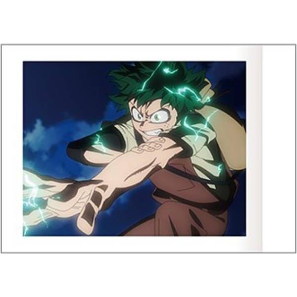 18.緑谷出久】僕のヒーローアカデミア THE MOVIE ワールド ヒーローズ