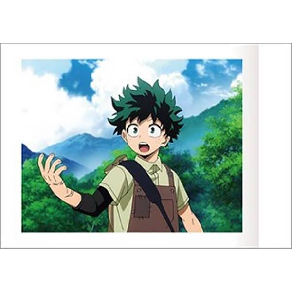 23.緑谷出久】僕のヒーローアカデミア THE MOVIE ワールド ヒーローズ