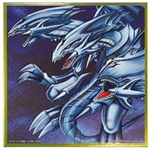 H賞 ブルーアイズ・アルティメットドラゴン(メタリック色紙)】一番くじ