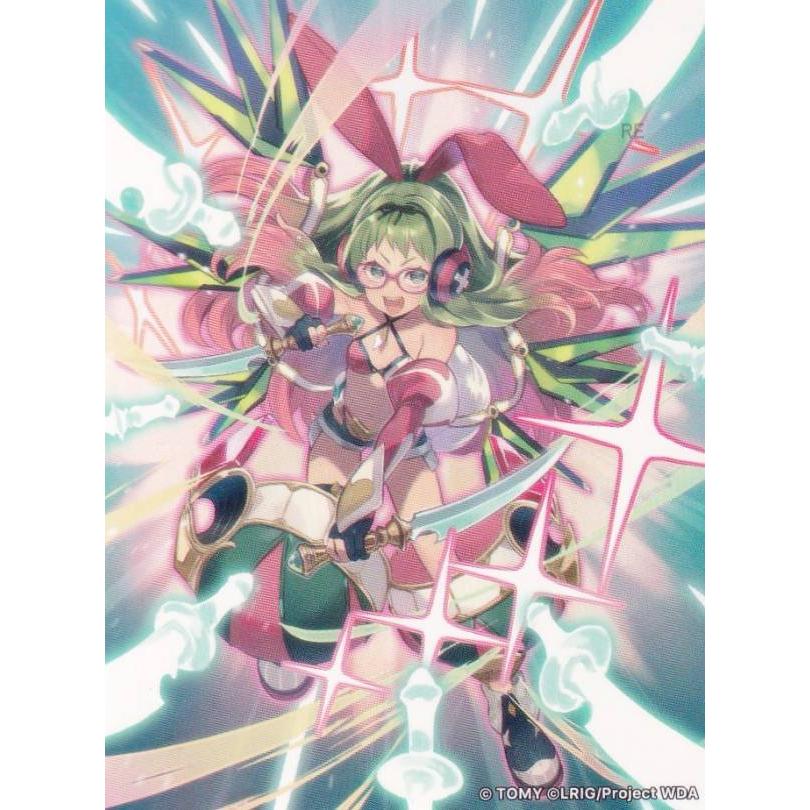 ウィクロス [/特製ステッカー：1枚]のみ フルアートステッカー