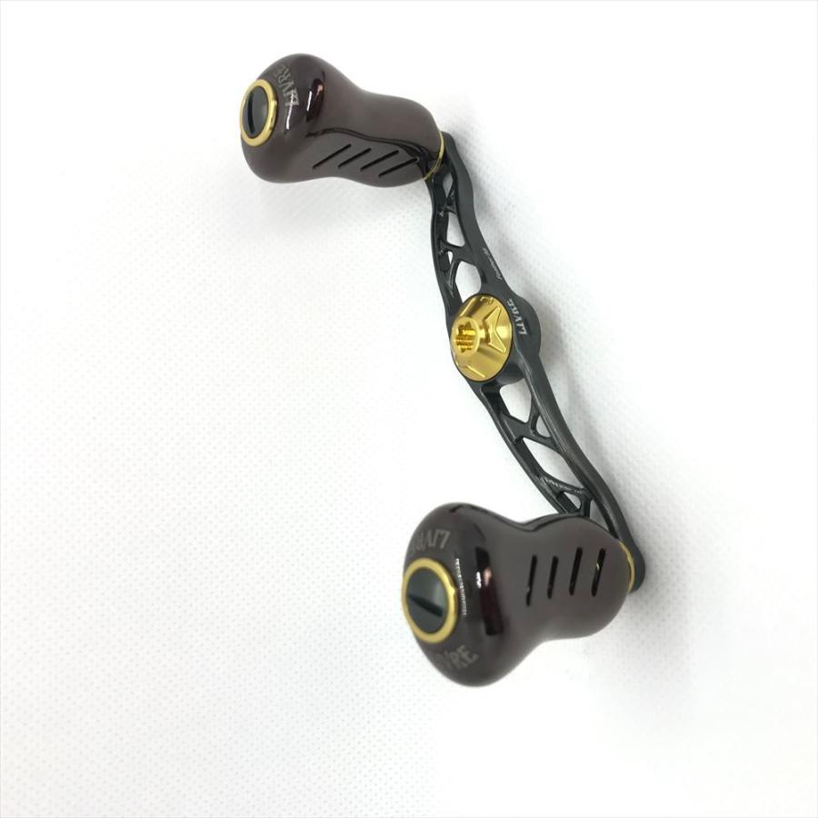 CRANK Feather 95 LIVRE リブレハンドル クランクフェザー : leciel