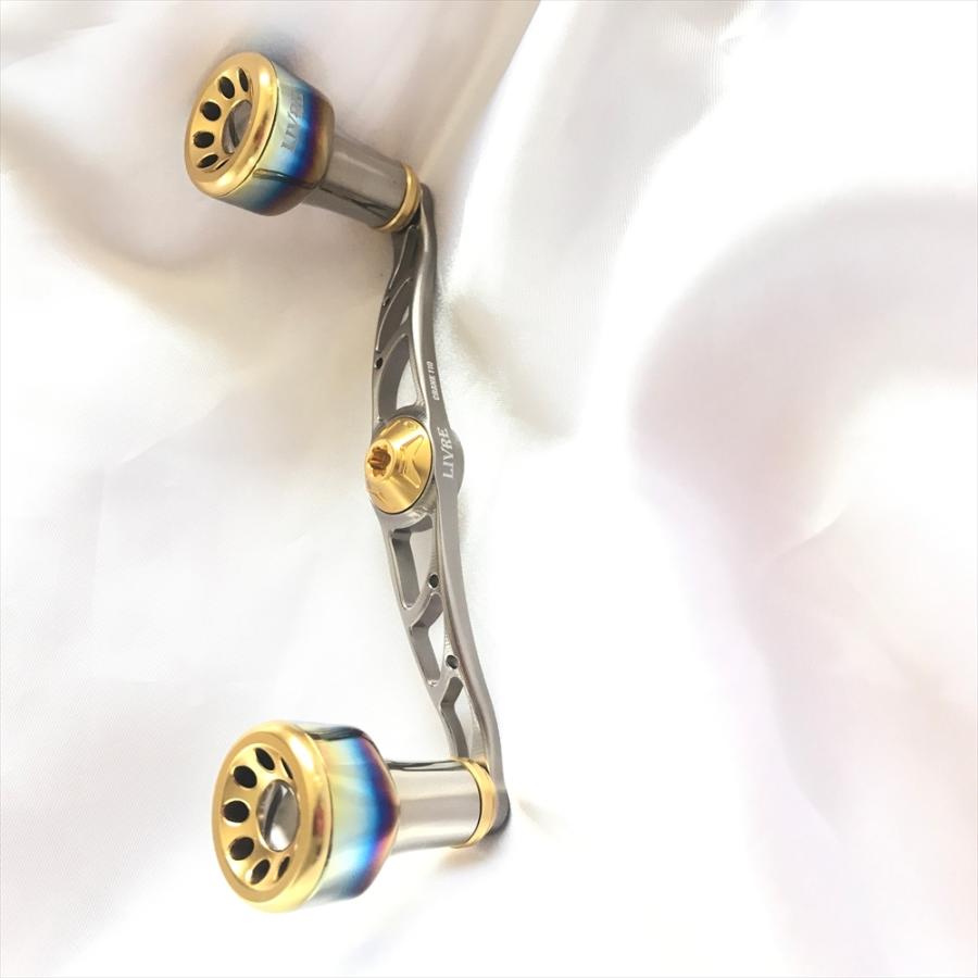 LIVRE ウィング110クランクハンドル リブレ/LIVRE】 シマノ用 CRANK