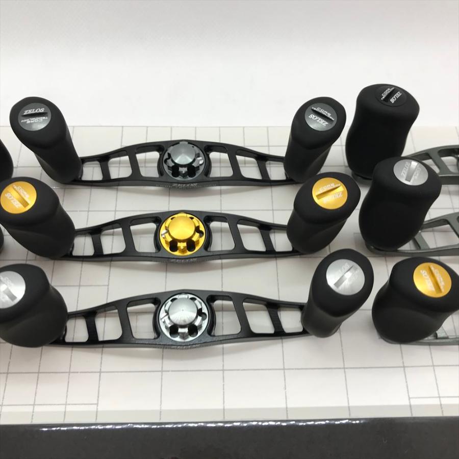 ZPI Zelos ハンドルナット マシンカットハンドル マシンカットハンドル