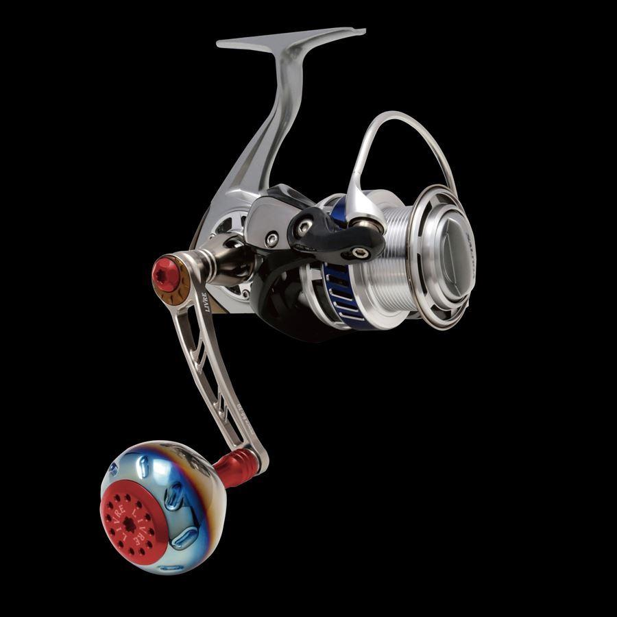 パワー88 Power 88 LIVRE リブレハンドル EP50 ステラSW ツインパワー