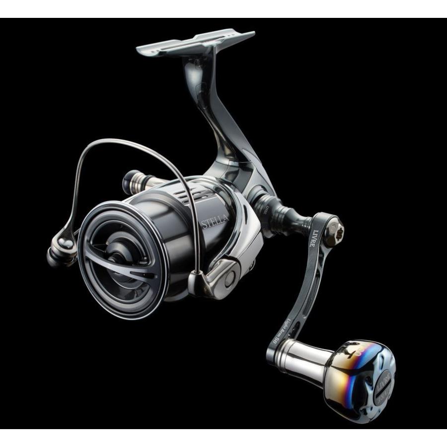 Light Arm58 ライトアーム58 EF30標準 Livre リブレハンドル ツイン