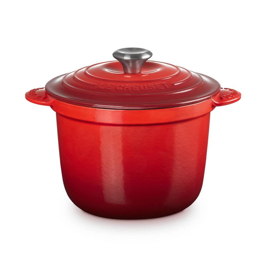 Le Creuset（ル・クルーゼ） 公式 鍋 IH IH対応 両手鍋 炊飯 4合 5合