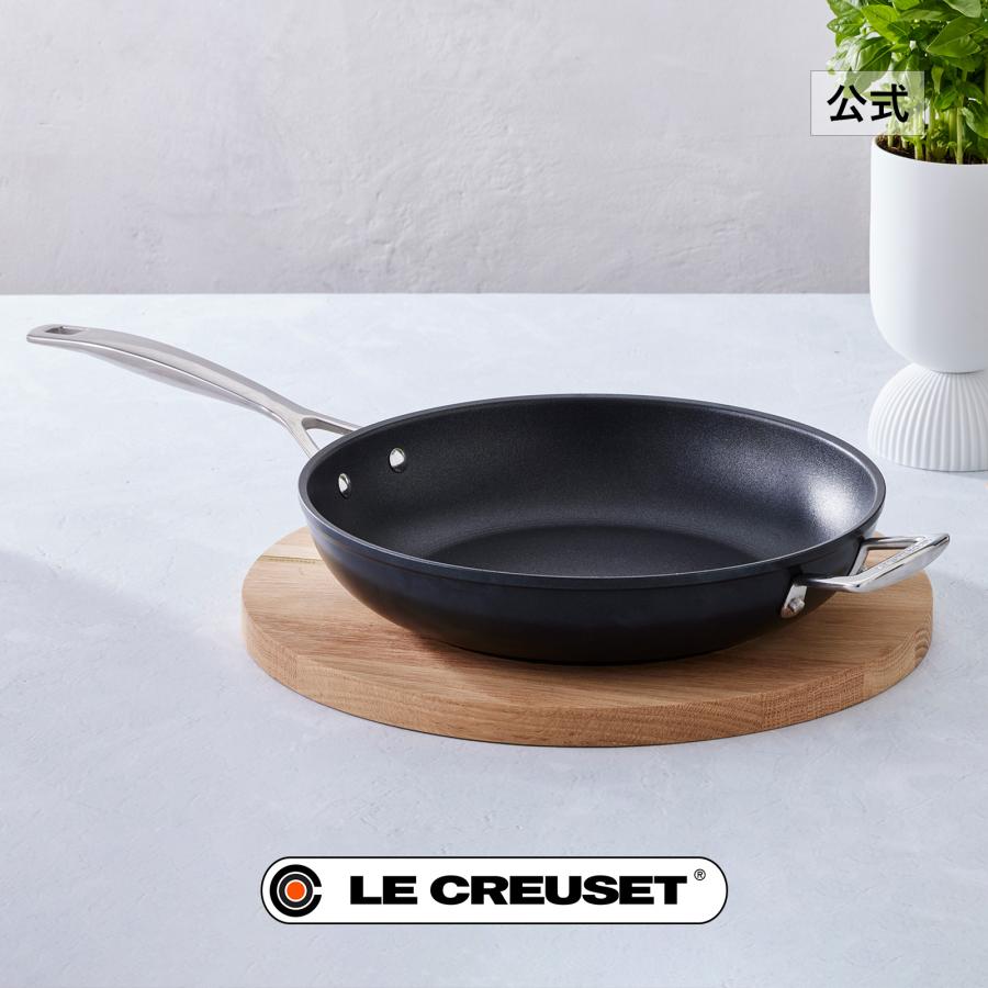 Le Creuset（ル・クルーゼ） 公式 フライパン IH IH対応 ｜ TNS