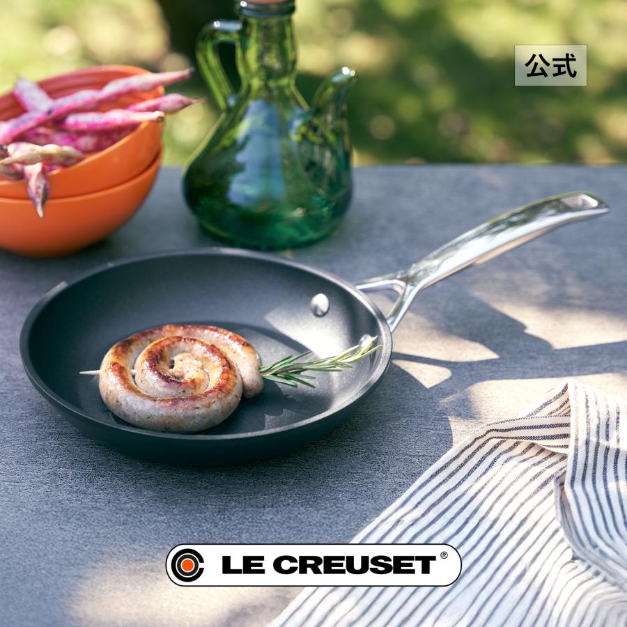 Le Creuset（ル・クルーゼ） 公式 フライパン IH IH対応 ｜ TNS
