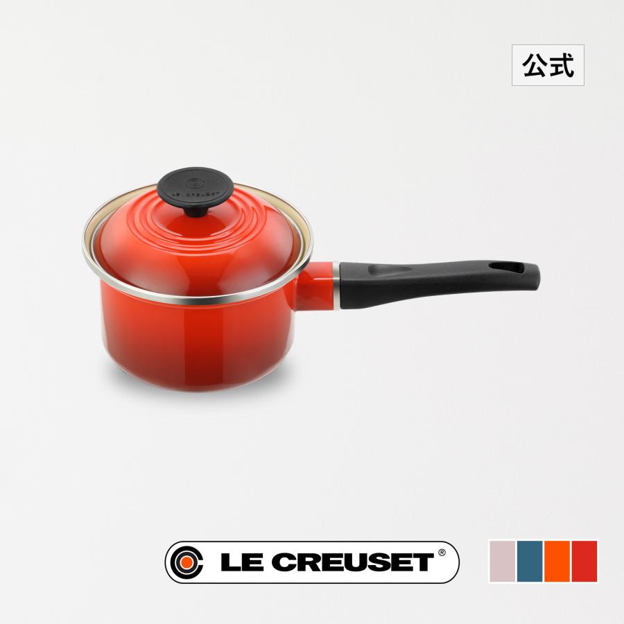 Le Creuset（ル・クルーゼ） 公式 鍋 IH IH対応 片手鍋 ｜ EOS ソース