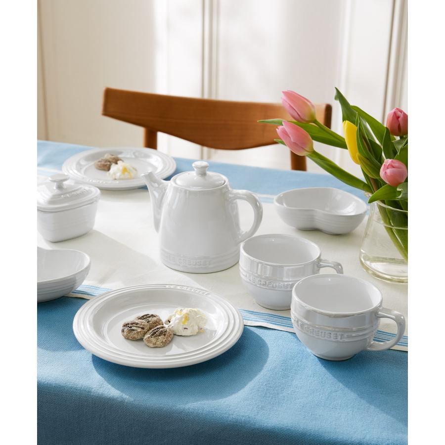 Le Creuset（ル・クルーゼ） 食器 ティーポット カップ セット 公式