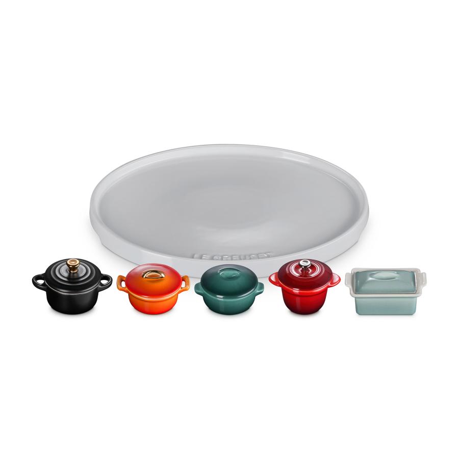 Le Creuset（ル・クルーゼ） 食器 公式 ｜ ミニチュア・ココット