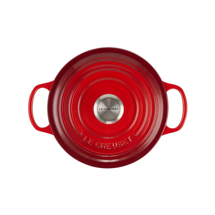 Le Creuset（ル・クルーゼ） 公式 鍋 IH 両手鍋 ｜ シグニチャー