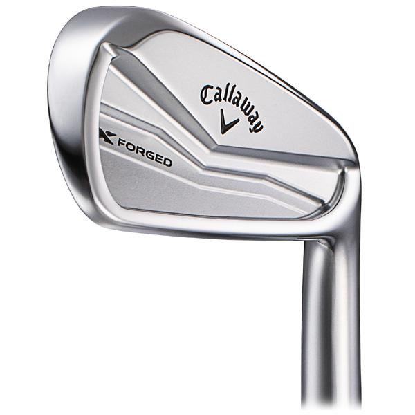 Callaway（キャロウェイ） 2024 X FORGED DG MID 115 アイアン 6本