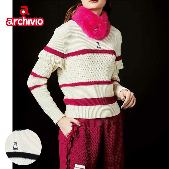 archivio（アルチビオ） ゴルフ レディース/女性用 プルオーバー