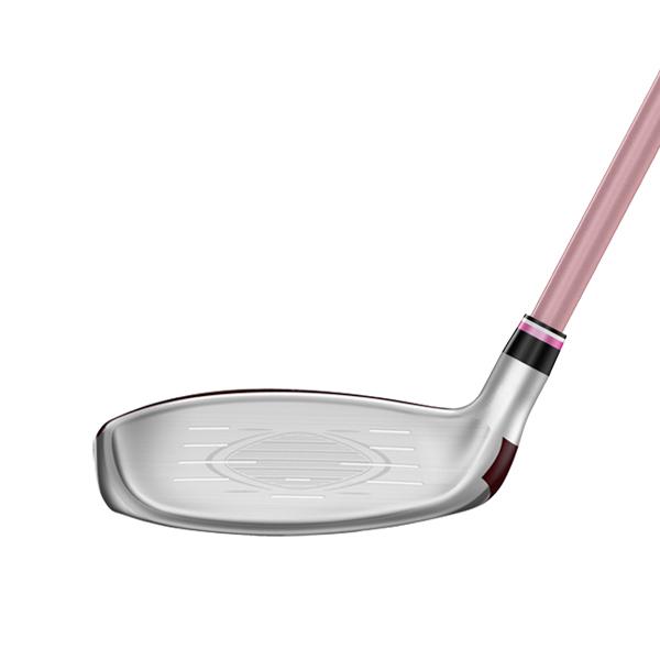 XXIO レディス/女性用 ダンロップ ゼクシオ12 MP1200L ボルドー