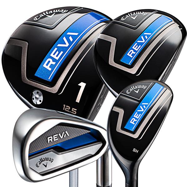 Callaway（キャロウェイ） 数量限定 レディス/女性用 REVA レヴァ