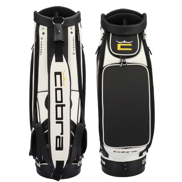 COBRA（コブラ） ツアースタッフバッグ 909529 キャディバッグ LTDX