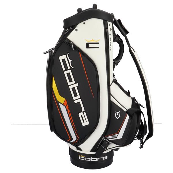 COBRA（コブラ） ツアースタッフバッグ 909529 キャディバッグ LTDX