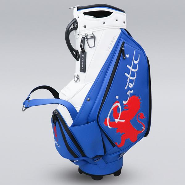 Piretti（ピレッティ） ベゼル PR-CB0006YS ブルー×ホワイト 限定