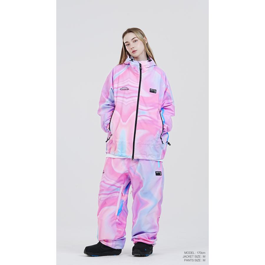 Romp 180 Jacket / korea スノーボードウェア/韓国 snowboard jacket