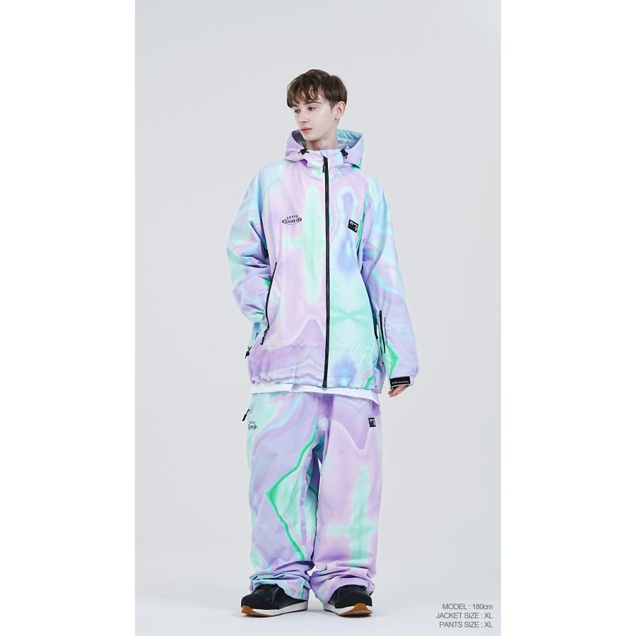 Romp 180 Jacket / korea スノーボードウェア/韓国 snowboard jacket