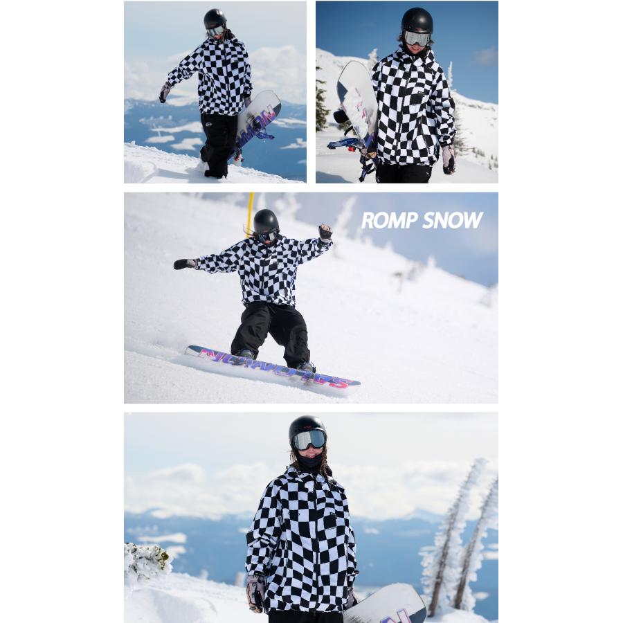 Romp 180 Jacket / korea スノーボードウェア/韓国 snowboard jacket