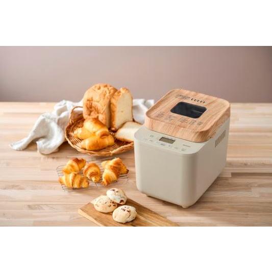 IRIS OHYAMA（アイリスオーヤマ） ホームベーカリー コンパクト コース