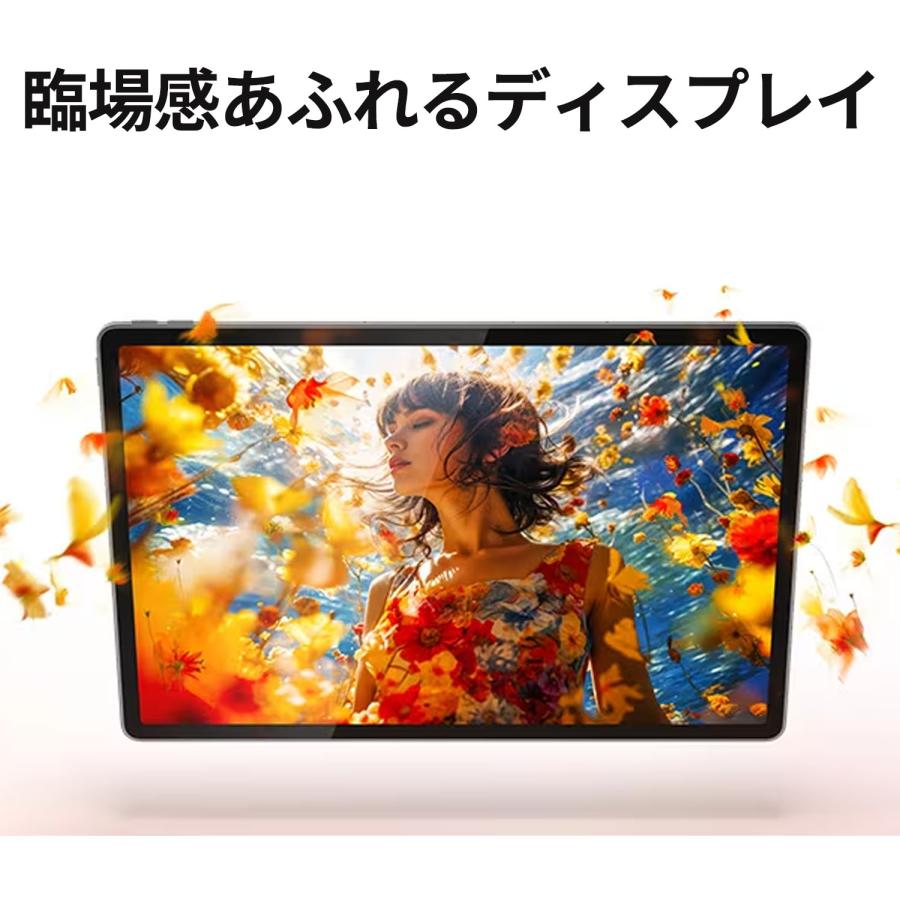 Lenovo（レノボ） 【公式・直販】AI タブレット wi-fiモデル メーカー