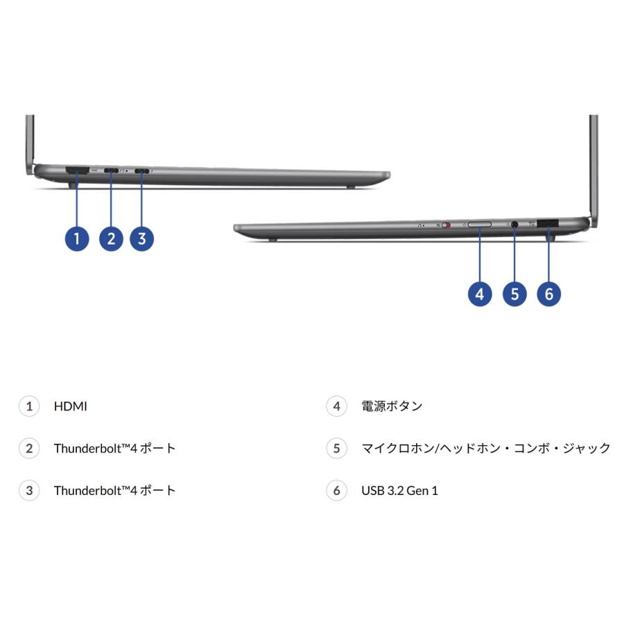 Lenovo（レノボ） ntc 【公式・直販】AI PC ノートパソコン Lenovo