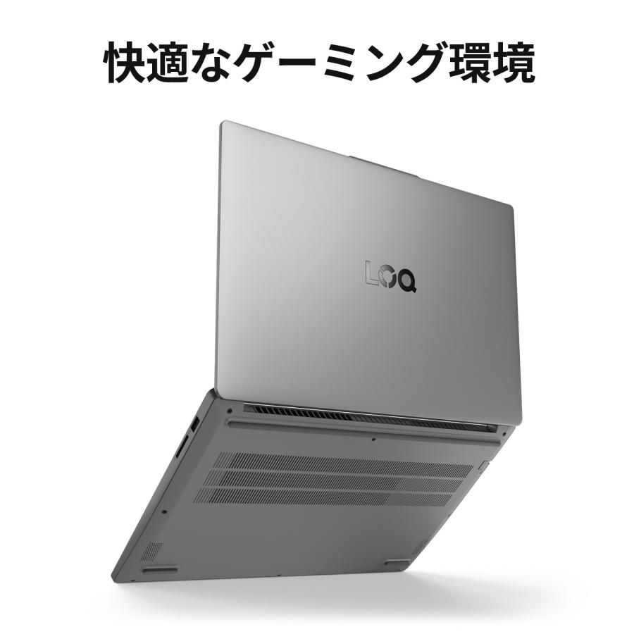 Lenovo（レノボ） ntc 【公式・直販】ゲーミング ノートパソコン