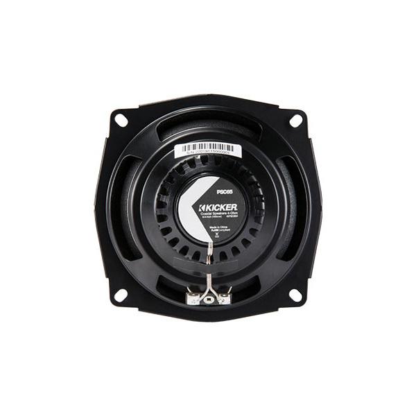 KICKER キッカー PSC65 PSシリーズ ハーレーダビッドソン・ゴールド