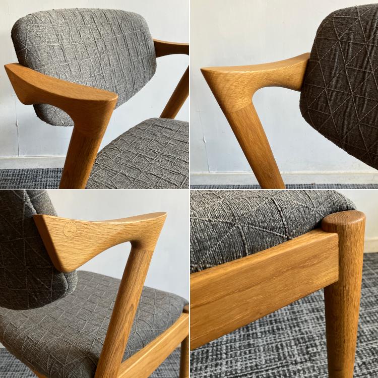 宮崎椅子製作所 受注生産 No.42 ナンバー42 正規販売店 展示有り カイ