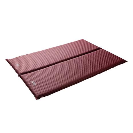 スノーピーク インフレーターダブルマット テレコ 中古 ②