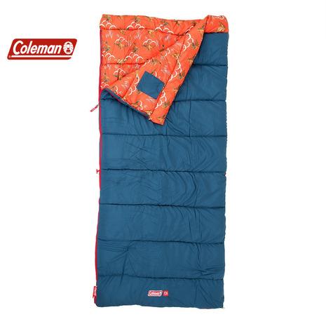 Coleman（コールマン） シュラフ 寝袋 封筒型 コージー II C5 オレンジ