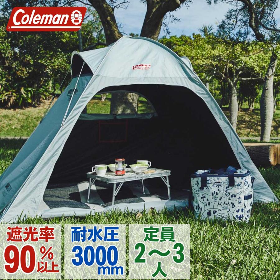 Coleman（コールマン） テント ワンタッチテント ポップアップテント 2