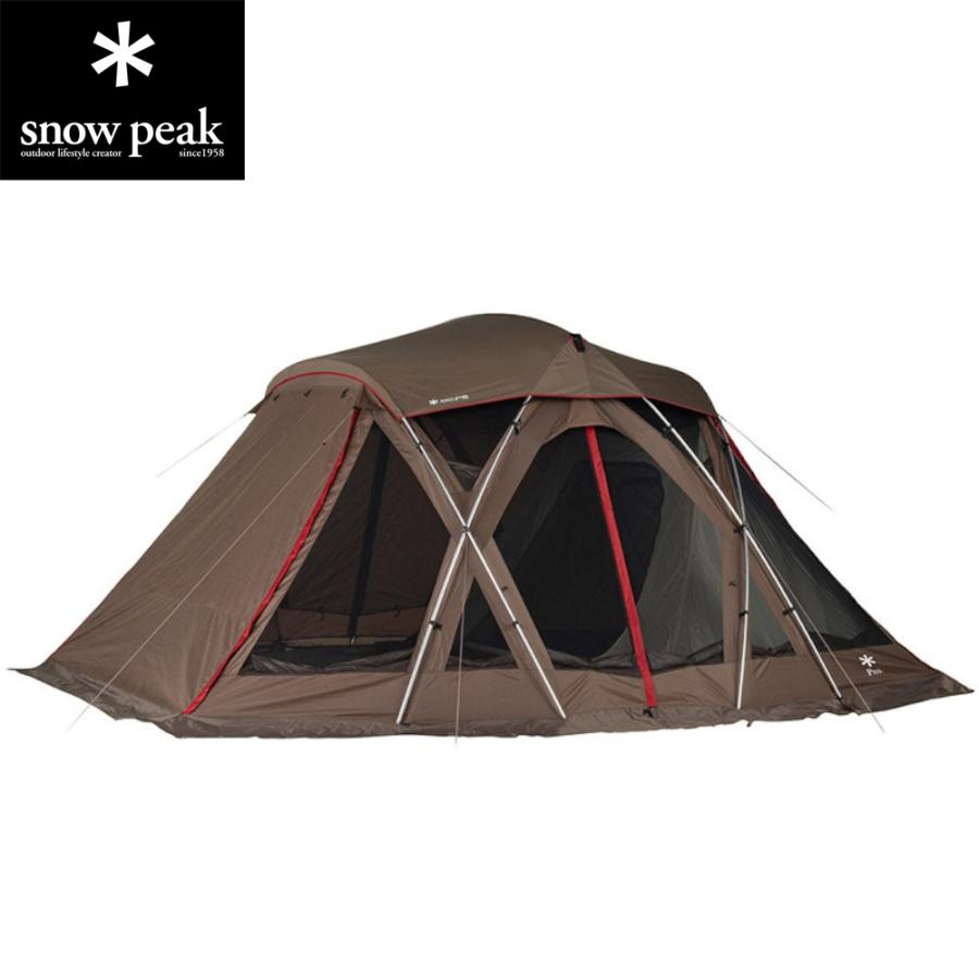 snow peak（スノーピーク） 65周年記念 特別仕様 リビングシェルPro