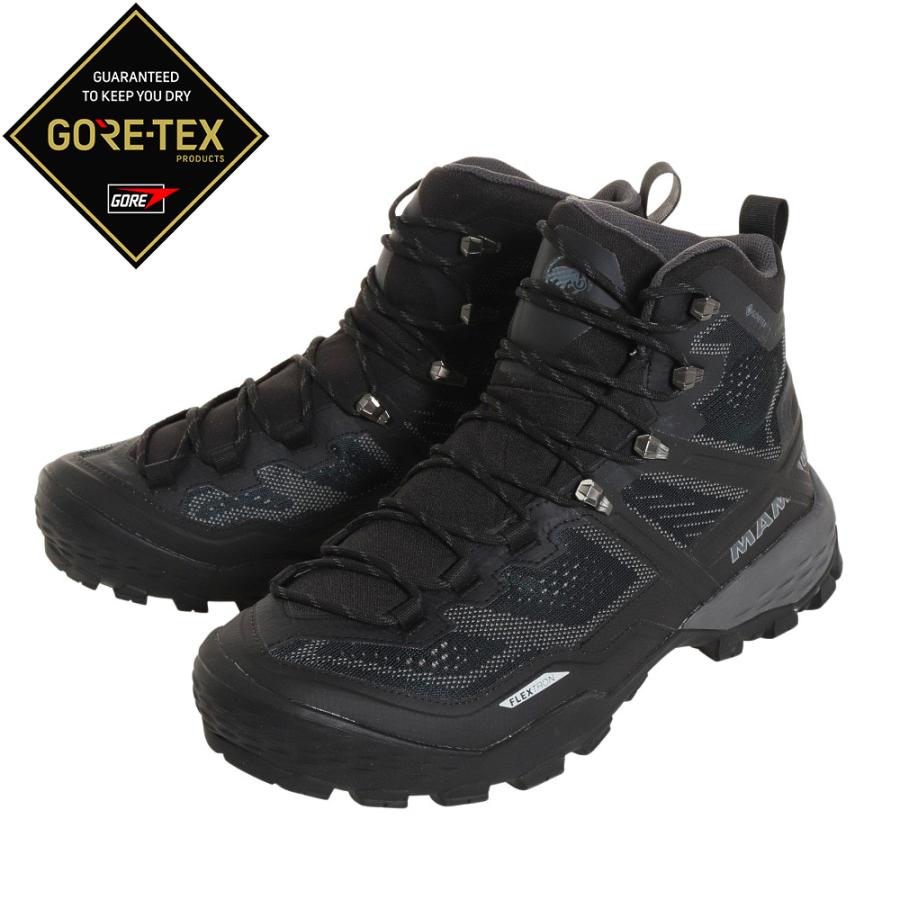 MAMMUT（マムート） （メンズ）ゴアテックス トレッキングシューズ