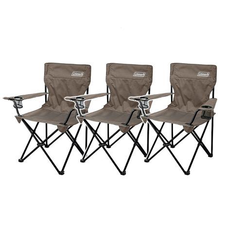 Coleman（コールマン） リゾートチェア 3脚セット 2190856 アウトドア