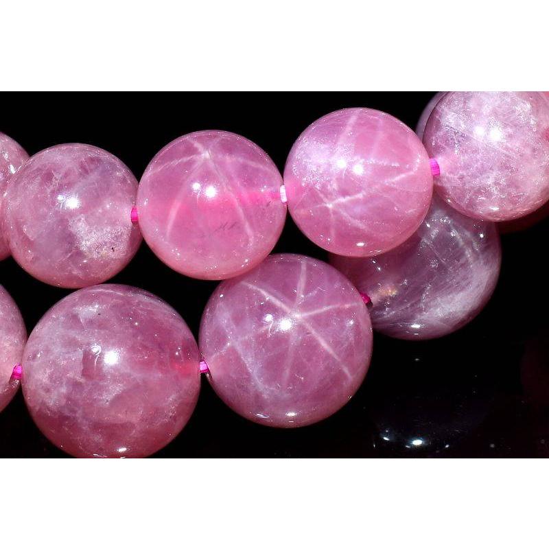 ペリウィンクル ローズクォーツ 約47mm マダガスカル産 ペリウィンクル