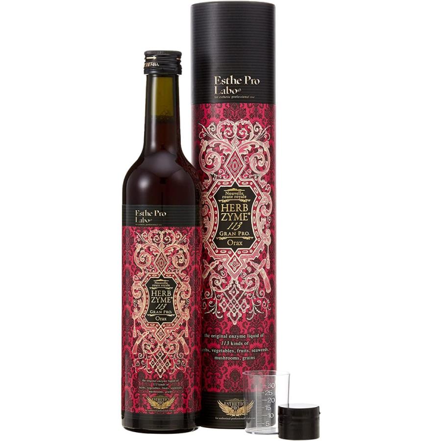 Esthe Pro Labo（エステプロ・ラボ） ハーブザイム 113 500ml Esthe