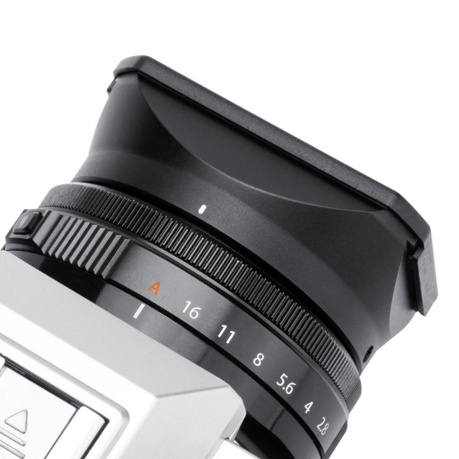 JJC JJC FUJI XF 27mm f/2.8 R WR レンズ/XF 27mm f/2.8 レンズ用