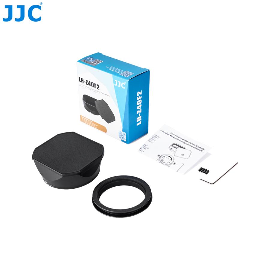 JJC JJC Nikon NIKKOR Z 40mm f/2 (SE)、NIKKOR Z 40mm f/2、NIKKOR Z