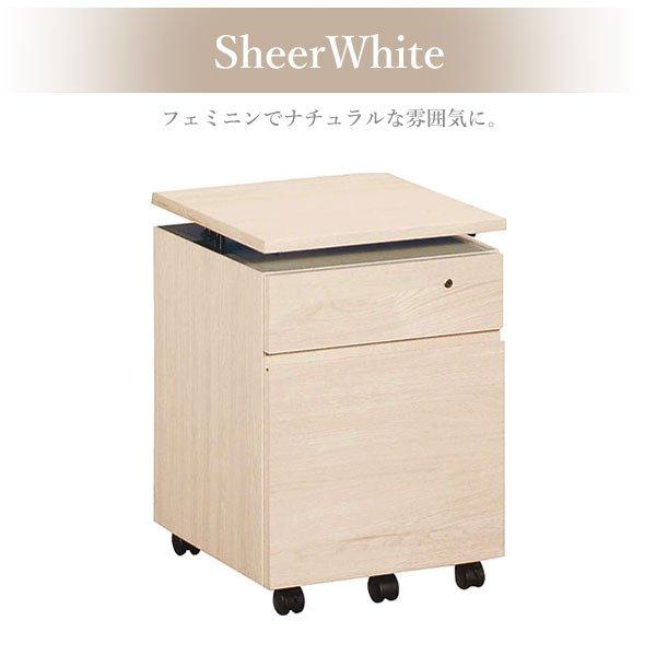 ユーティリティ プラス（カリモク家具） カリモク家具 デスクワゴン