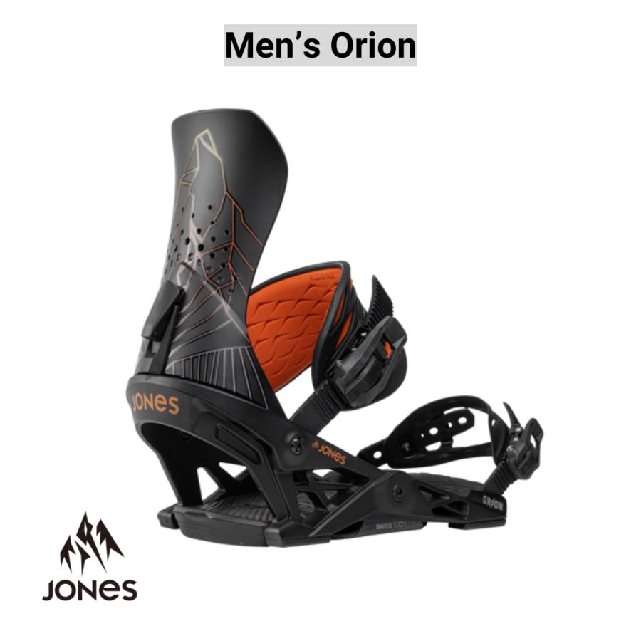 JONES ジョーンズ ビンディング スノーボード Men's Orion
