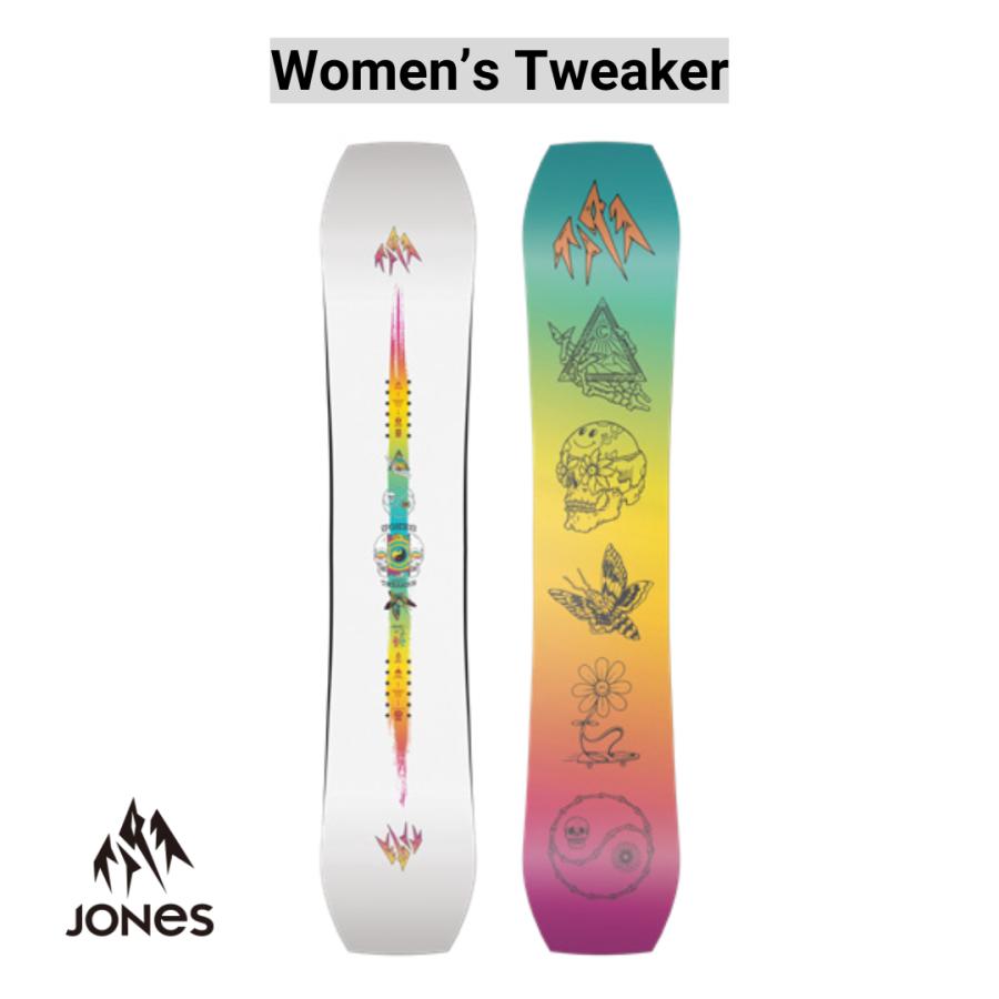 JONES SNOWBOARDS（ジョーンズ スノーボード） JONES ジョーンズ