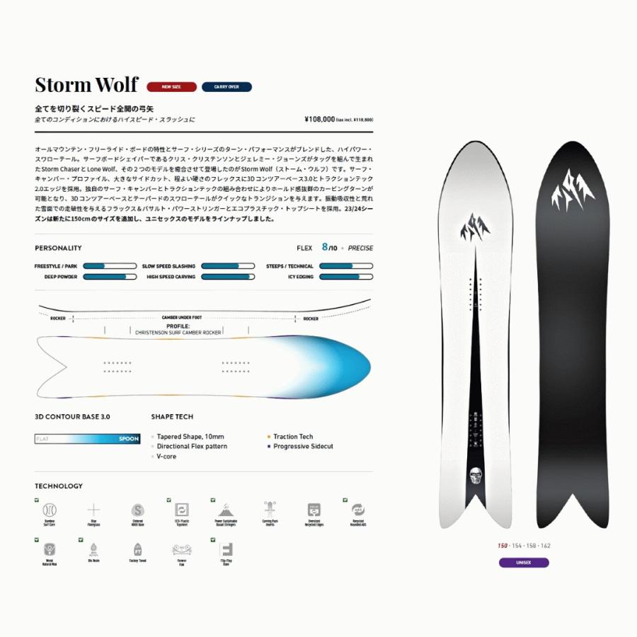 JONES SNOWBOARDS（ジョーンズ スノーボード） 23-24 JONES ジョーンズ