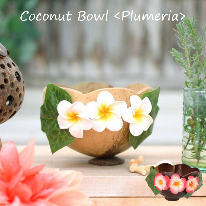 ココナツボウル 小物入れ おしゃれ 卓上 ヤシの実 小物収納 玄関 鍵