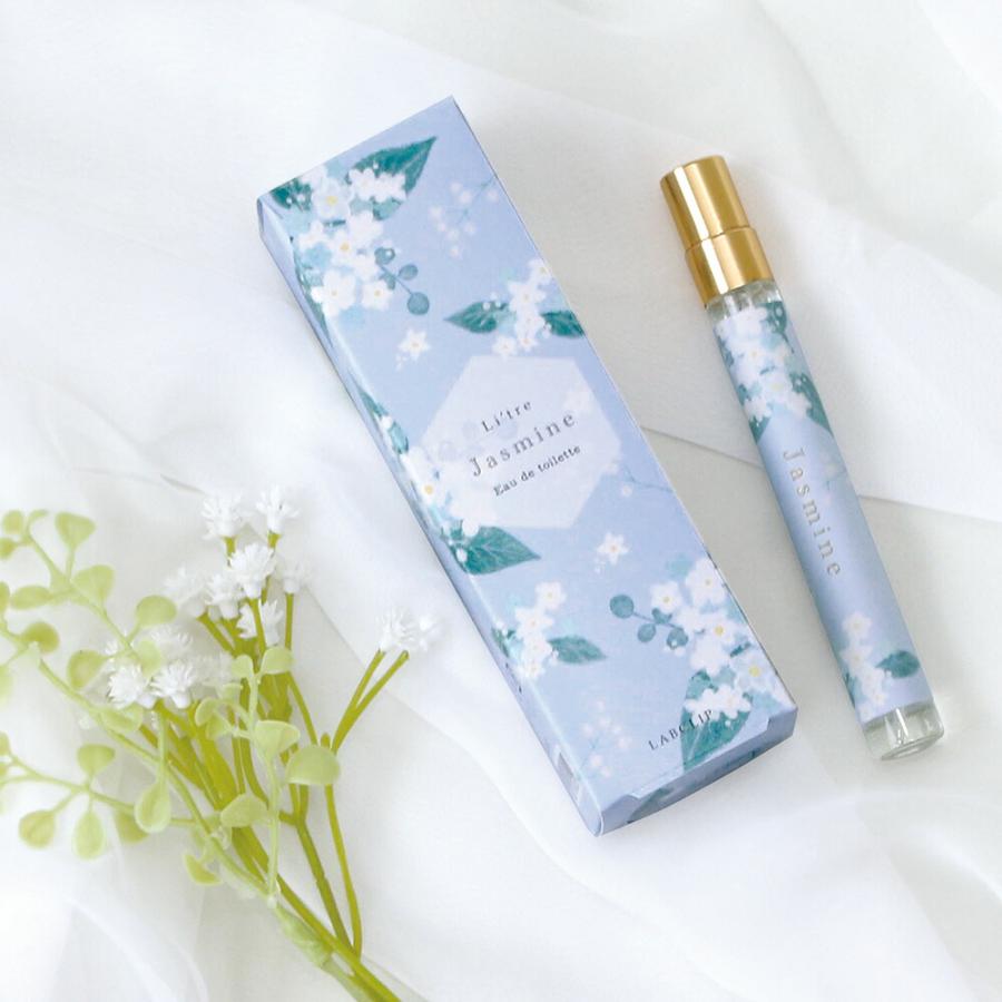 リトリ／ジャスミン オードトワレ 香水 フレグランス ギフト 携帯用