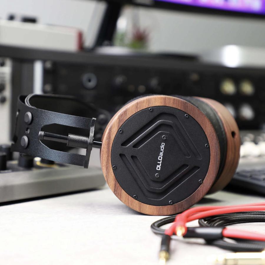 OLLO Audio S5X オープン バック型 ヘッドホン 期間限定 特別価格