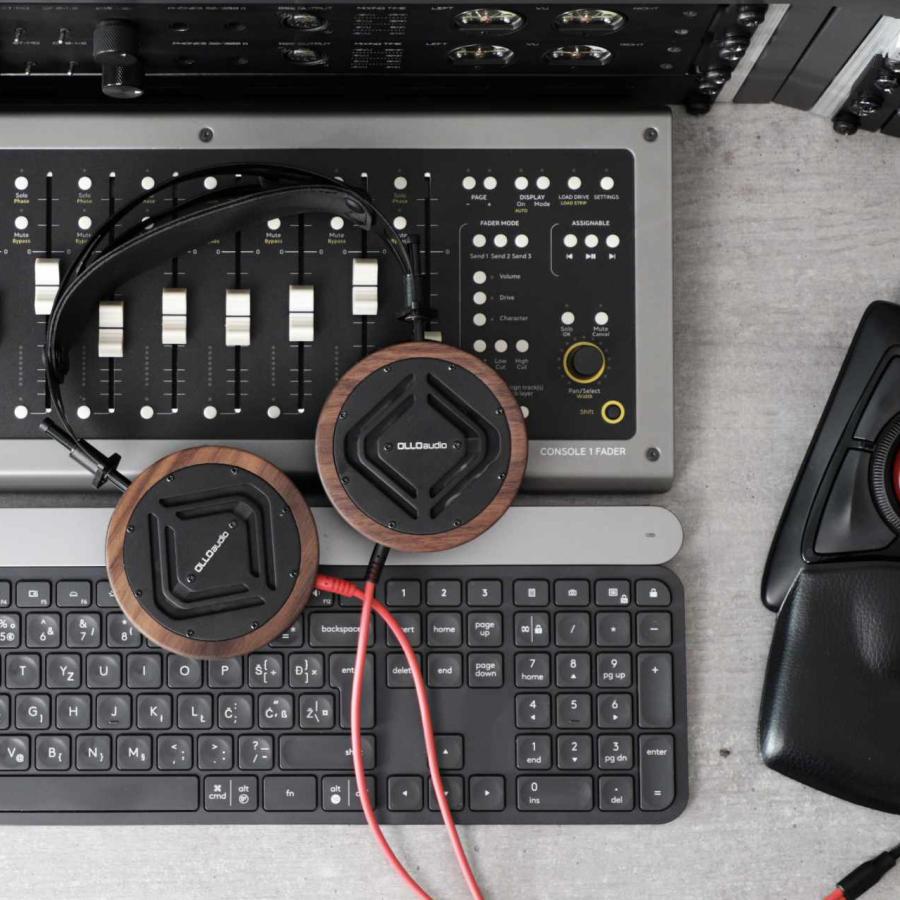 OLLO Audio S5X オープン バック型 ヘッドホン 期間限定 特別価格